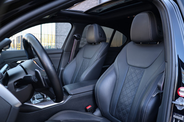 BMW 3-serie 330i M-Sport Business Edition Plus | NAP! | TOPSTAAT! | M-SPORT | PANO | LASER | MEMORY | H&K | CARBON INTERIEUR