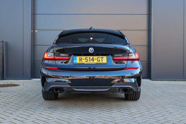 BMW 3-serie 330i M-Sport Business Edition Plus | NAP! | TOPSTAAT! | M-SPORT | PANO | LASER | MEMORY | H&K | CARBON INTERIEUR