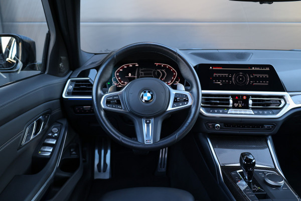 BMW 3-serie 330i M-Sport Business Edition Plus | NAP! | TOPSTAAT! | M-SPORT | PANO | LASER | MEMORY | H&K | CARBON INTERIEUR
