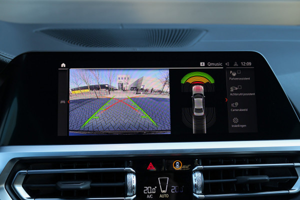 BMW 3-serie 330i M-Sport Business Edition Plus | NAP! | TOPSTAAT! | M-SPORT | PANO | LASER | MEMORY | H&K | CARBON INTERIEUR