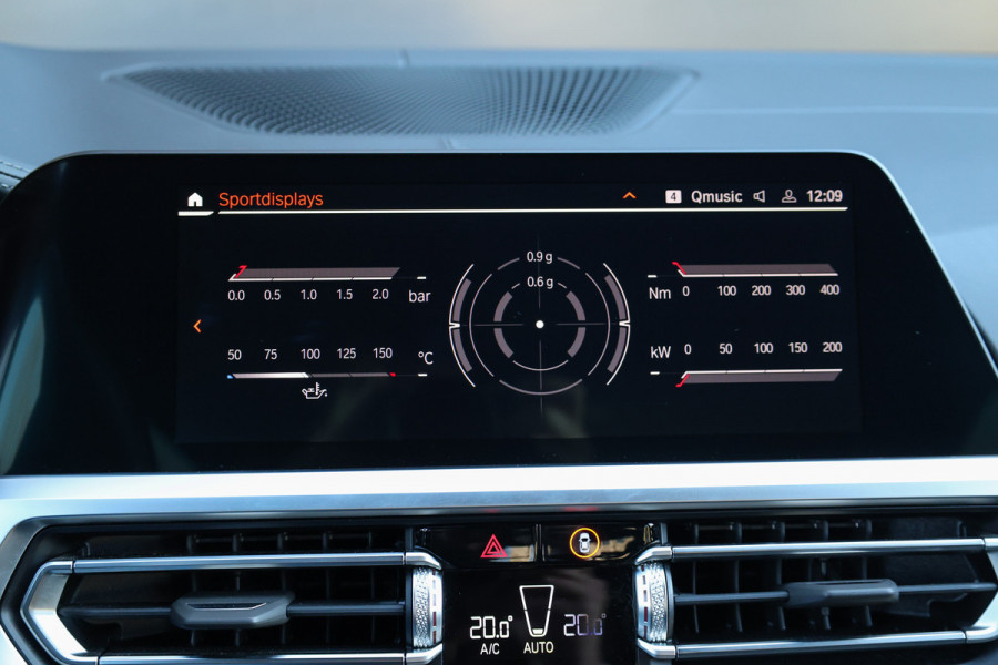 BMW 3-serie 330i M-Sport Business Edition Plus | NAP! | TOPSTAAT! | M-SPORT | PANO | LASER | MEMORY | H&K | CARBON INTERIEUR