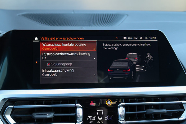 BMW 3-serie 330i M-Sport Business Edition Plus | NAP! | TOPSTAAT! | M-SPORT | PANO | LASER | MEMORY | H&K | CARBON INTERIEUR