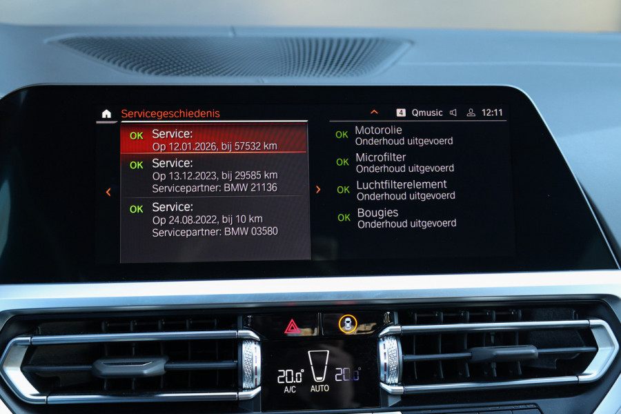 BMW 3-serie 330i M-Sport Business Edition Plus | NAP! | TOPSTAAT! | M-SPORT | PANO | LASER | MEMORY | H&K | CARBON INTERIEUR