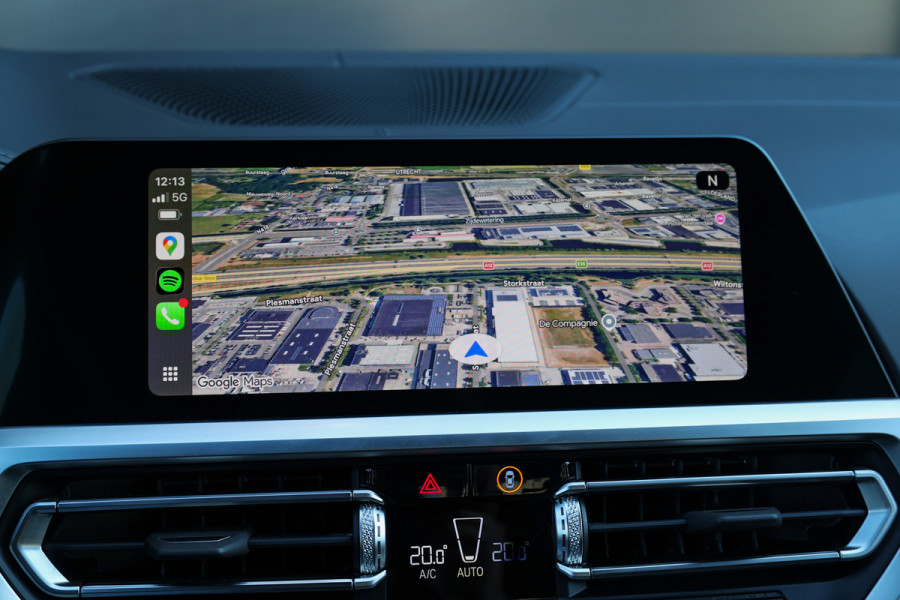 BMW 3-serie 330i M-Sport Business Edition Plus | NAP! | TOPSTAAT! | M-SPORT | PANO | LASER | MEMORY | H&K | CARBON INTERIEUR