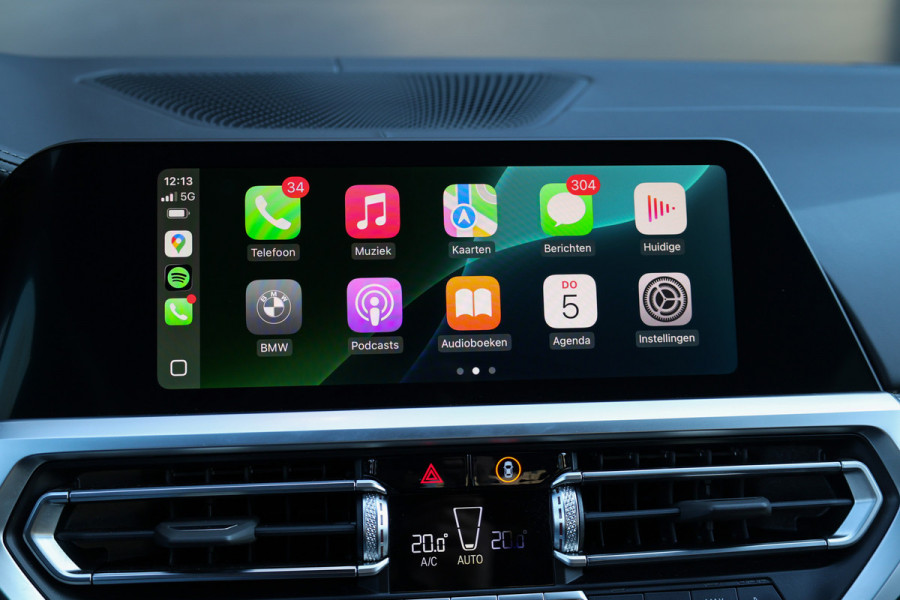 BMW 3-serie 330i M-Sport Business Edition Plus | NAP! | TOPSTAAT! | M-SPORT | PANO | LASER | MEMORY | H&K | CARBON INTERIEUR