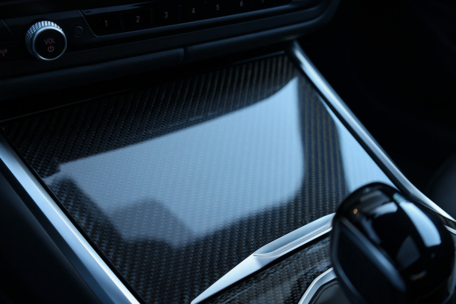 BMW 3-serie 330i M-Sport Business Edition Plus | NAP! | TOPSTAAT! | M-SPORT | PANO | LASER | MEMORY | H&K | CARBON INTERIEUR