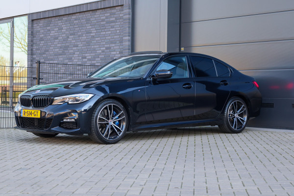 BMW 3-serie 330i M-Sport Business Edition Plus | NAP! | TOPSTAAT! | M-SPORT | PANO | LASER | MEMORY | H&K | CARBON INTERIEUR