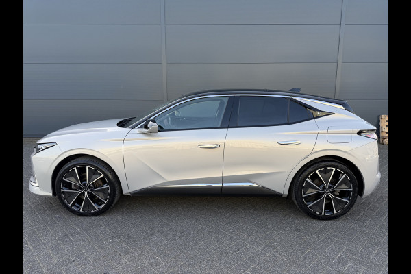 DS DS 4 225pk E-Tense La Première (Elektrisch Schuifdak - Leder incl verwarming/koeling/massage/geheugen - NightVision - Focal Electra -