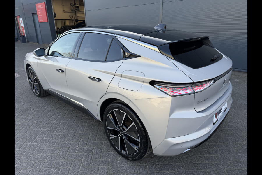 DS DS 4 225pk E-Tense La Première (Elektrisch Schuifdak - Leder incl verwarming/koeling/massage/geheugen - NightVision - Focal Electra -