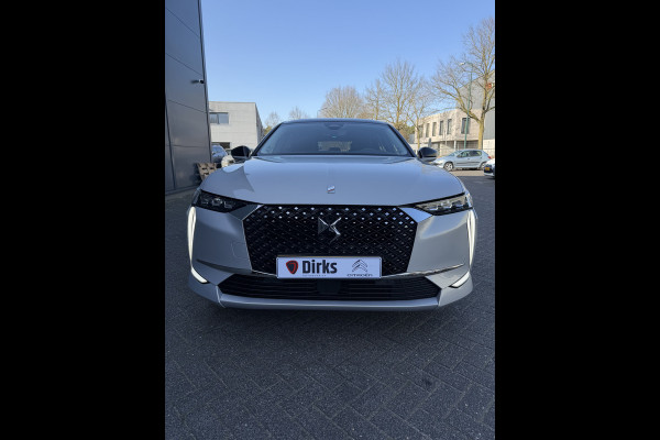 DS DS 4 225pk E-Tense La Première (Elektrisch Schuifdak - Leder incl verwarming/koeling/massage/geheugen - NightVision - Focal Electra -