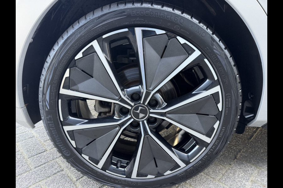 DS DS 4 225pk E-Tense La Première (Elektrisch Schuifdak - Leder incl verwarming/koeling/massage/geheugen - NightVision - Focal Electra -