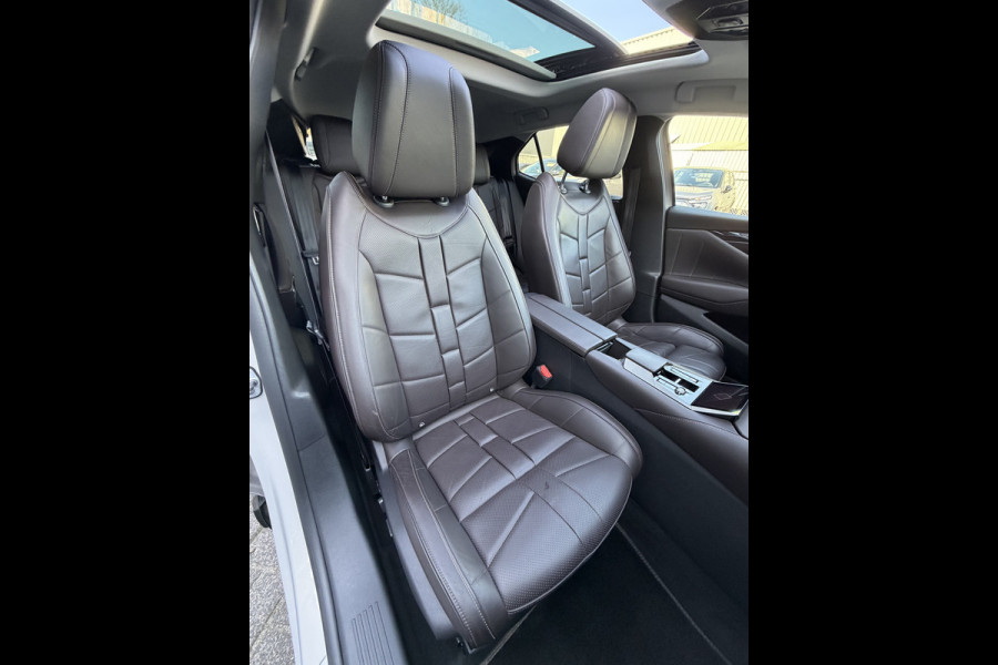 DS DS 4 225pk E-Tense La Première (Elektrisch Schuifdak - Leder incl verwarming/koeling/massage/geheugen - NightVision - Focal Electra -