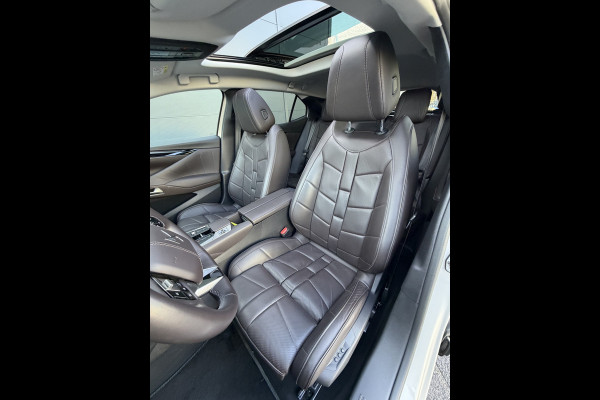 DS DS 4 225pk E-Tense La Première (Elektrisch Schuifdak - Leder incl verwarming/koeling/massage/geheugen - NightVision - Focal Electra -