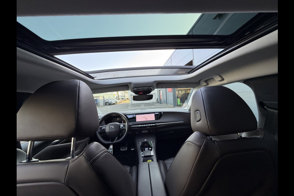 DS DS 4 225pk E-Tense La Première (Elektrisch Schuifdak - Leder incl verwarming/koeling/massage/geheugen - NightVision - Focal Electra -