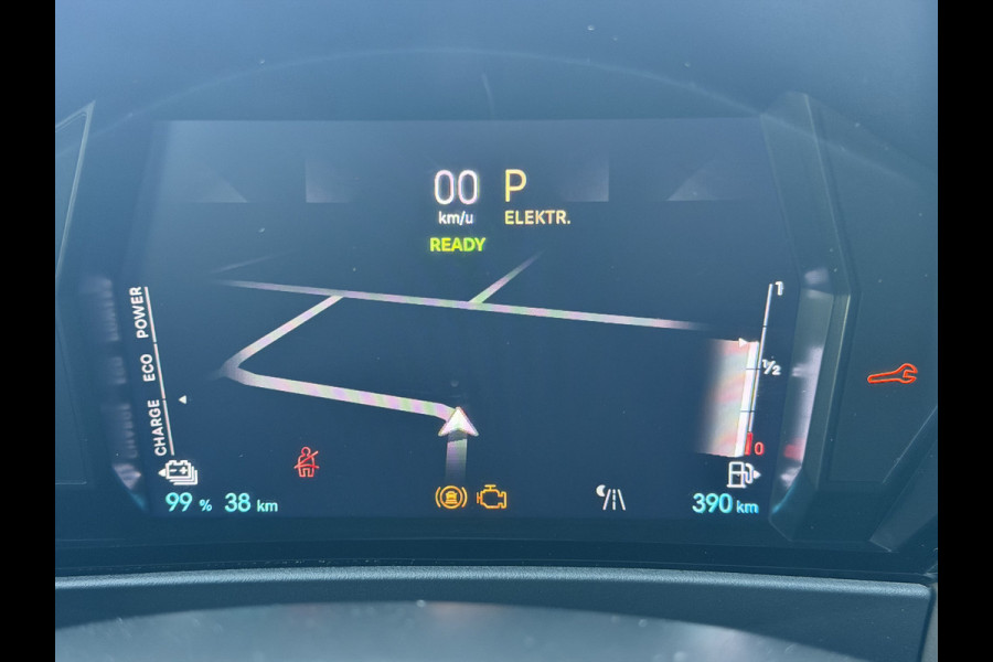 DS DS 4 225pk E-Tense La Première (Elektrisch Schuifdak - Leder incl verwarming/koeling/massage/geheugen - NightVision - Focal Electra -