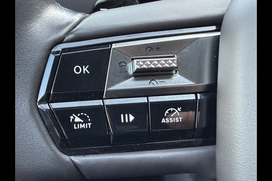 DS DS 4 225pk E-Tense La Première (Elektrisch Schuifdak - Leder incl verwarming/koeling/massage/geheugen - NightVision - Focal Electra -