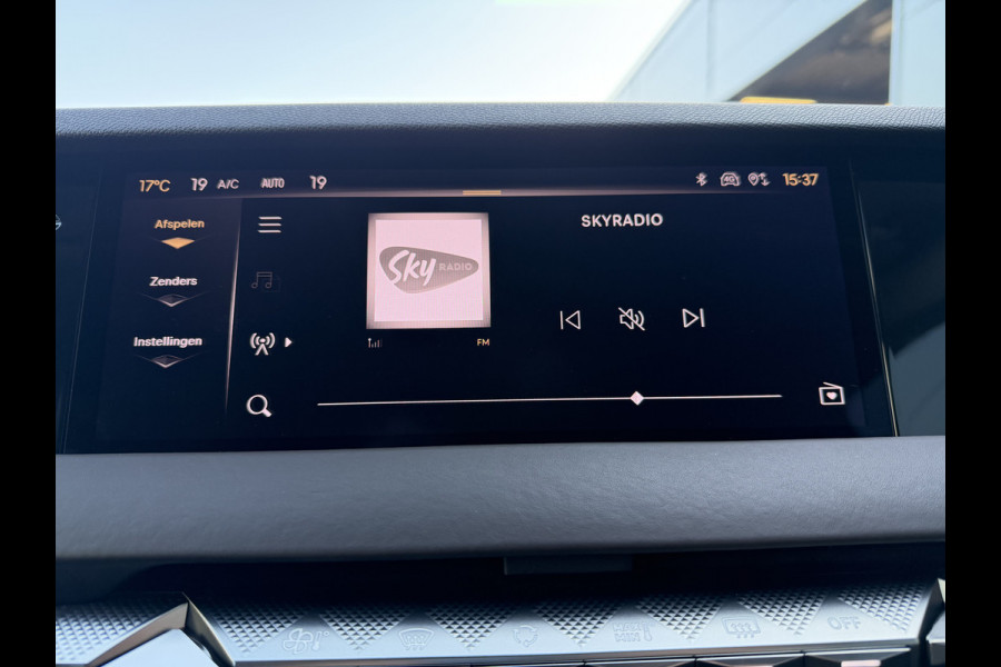 DS DS 4 225pk E-Tense La Première (Elektrisch Schuifdak - Leder incl verwarming/koeling/massage/geheugen - NightVision - Focal Electra -