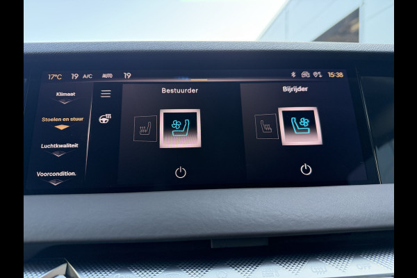 DS DS 4 225pk E-Tense La Première (Elektrisch Schuifdak - Leder incl verwarming/koeling/massage/geheugen - NightVision - Focal Electra -