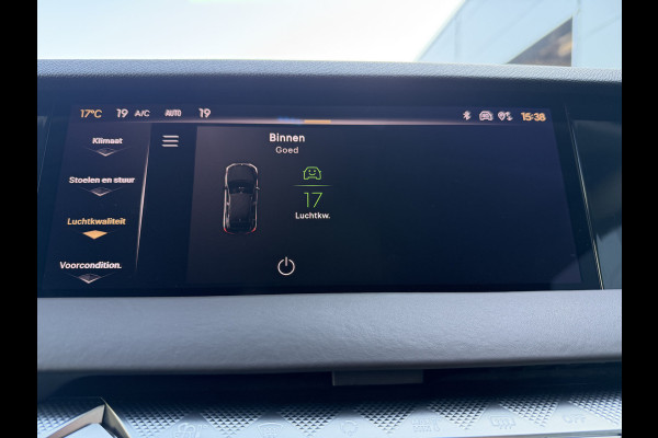 DS DS 4 225pk E-Tense La Première (Elektrisch Schuifdak - Leder incl verwarming/koeling/massage/geheugen - NightVision - Focal Electra -