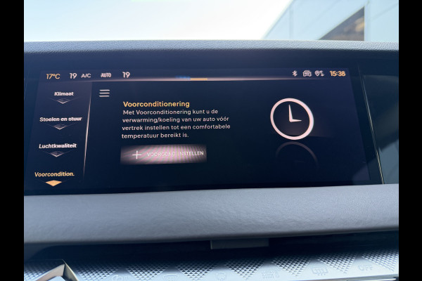 DS DS 4 225pk E-Tense La Première (Elektrisch Schuifdak - Leder incl verwarming/koeling/massage/geheugen - NightVision - Focal Electra -