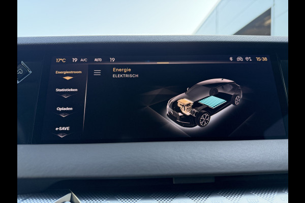 DS DS 4 225pk E-Tense La Première (Elektrisch Schuifdak - Leder incl verwarming/koeling/massage/geheugen - NightVision - Focal Electra -