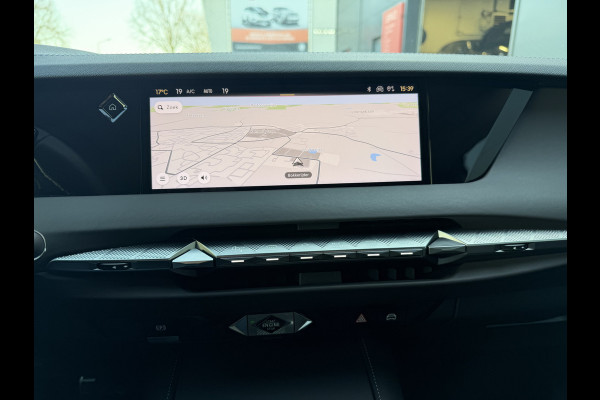 DS DS 4 225pk E-Tense La Première (Elektrisch Schuifdak - Leder incl verwarming/koeling/massage/geheugen - NightVision - Focal Electra -