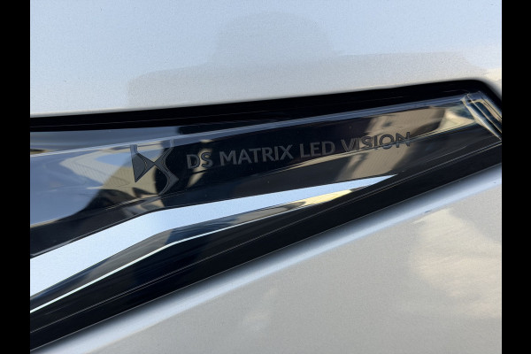 DS DS 4 225pk E-Tense La Première (Elektrisch Schuifdak - Leder incl verwarming/koeling/massage/geheugen - NightVision - Focal Electra -