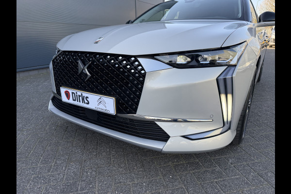 DS DS 4 225pk E-Tense La Première (Elektrisch Schuifdak - Leder incl verwarming/koeling/massage/geheugen - NightVision - Focal Electra -