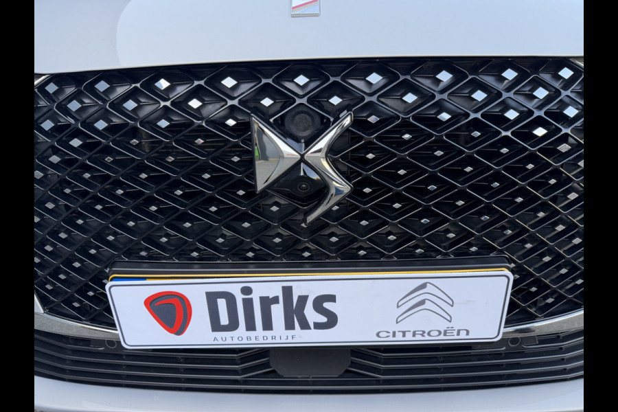 DS DS 4 225pk E-Tense La Première (Elektrisch Schuifdak - Leder incl verwarming/koeling/massage/geheugen - NightVision - Focal Electra -