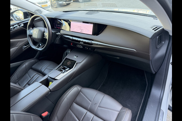 DS DS 4 225pk E-Tense La Première (Elektrisch Schuifdak - Leder incl verwarming/koeling/massage/geheugen - NightVision - Focal Electra -