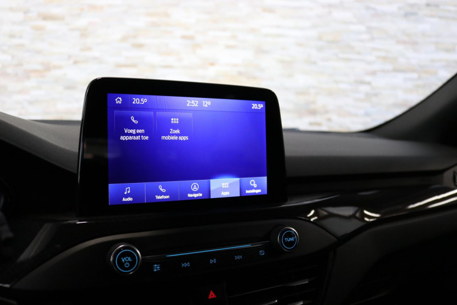 Ford FOCUS Wagon 1.0 EcoBoost Hybrid ST Line X Business