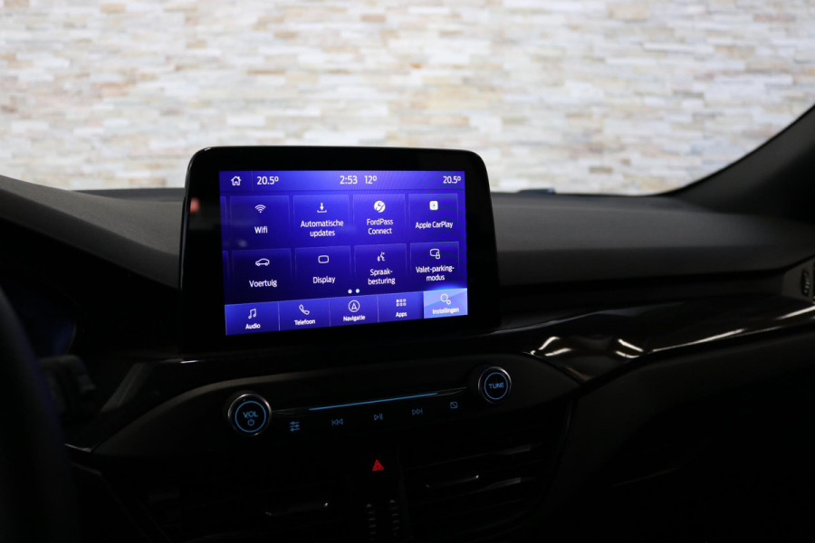 Ford FOCUS Wagon 1.0 EcoBoost Hybrid ST Line X Business