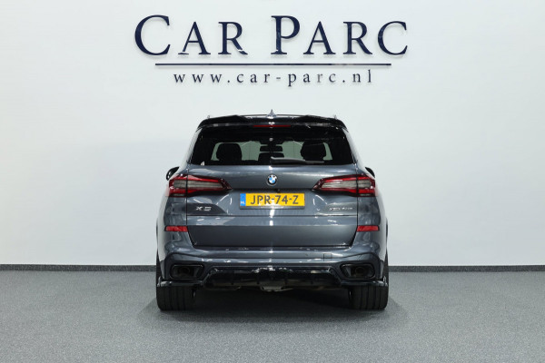 BMW X5 XDrive45e M-sport MAXTON/LASER/VIRTUAL/SFEER/LUCHT/PANO/LEER+S.VERWARMING+MEMORY/22" LMV/360 CAM/ACC/ECC/12 MND GARANTIE!