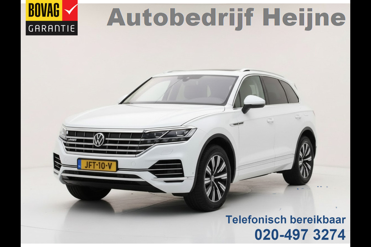Volkswagen Touareg 3.0 TSi eHybrid ATMOSPHERE 4MOTION TREKHAAK/HEAD-UP/PANORAMADAK
