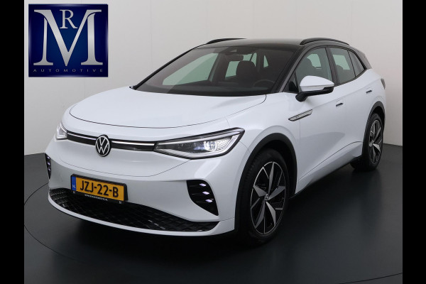 Volkswagen ID.4 GTX Advantage 4Motion 77 kWh 300PK | SOH 90% | WARMTEPOMP | 20 INCH | TREKHAK ELEKTRISCH UITKLAPBAAR | ACC CRUISE CONTROLE | STOEL + STUURWIELVERWARMING | MATRIX-LED-KOPLAMP (IQ.LIGHT) | RIJKLAAR GELEVERD MET 12 MND BOVAG GARANTIE