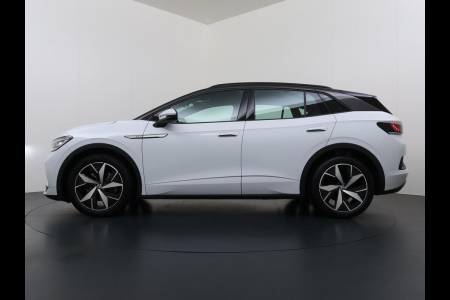 Volkswagen ID.4 GTX Advantage 4Motion 77 kWh VAN €32.900,- NU VOOR SLECHTS €29.877,- Uw LENTEVOORDEEL €3.023,-300PK | SOH 90% | WARMTEPOMP | 20 INCH | TREKHAK ELEKTRISCH UITKLAPBAAR | ACC CRUISE CONTROLE | STOEL + STUURWIELVERWARMING | MATRIX-LED-KOPLAMP (IQ.LIGHT) | RIJKLAAR GELEVERD MET 12 MND BOVAG GARANTIE