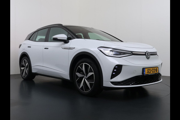 Volkswagen ID.4 GTX Advantage 4Motion 77 kWh VAN €32.900,- NU VOOR SLECHTS €29.877,- Uw LENTEVOORDEEL €3.023,-300PK | SOH 90% | WARMTEPOMP | 20 INCH | TREKHAK ELEKTRISCH UITKLAPBAAR | ACC CRUISE CONTROLE | STOEL + STUURWIELVERWARMING | MATRIX-LED-KOPLAMP (IQ.LIGHT) | RIJKLAAR GELEVERD MET 12 MND BOVAG GARANTIE