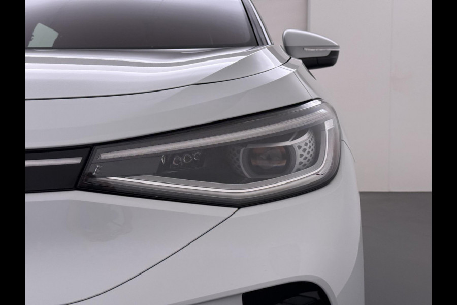 Volkswagen ID.4 GTX Advantage 4Motion 77 kWh VAN €32.900,- NU VOOR SLECHTS €29.877,- Uw LENTEVOORDEEL €3.023,-300PK | SOH 90% | WARMTEPOMP | 20 INCH | TREKHAK ELEKTRISCH UITKLAPBAAR | ACC CRUISE CONTROLE | STOEL + STUURWIELVERWARMING | MATRIX-LED-KOPLAMP (IQ.LIGHT) | RIJKLAAR GELEVERD MET 12 MND BOVAG GARANTIE