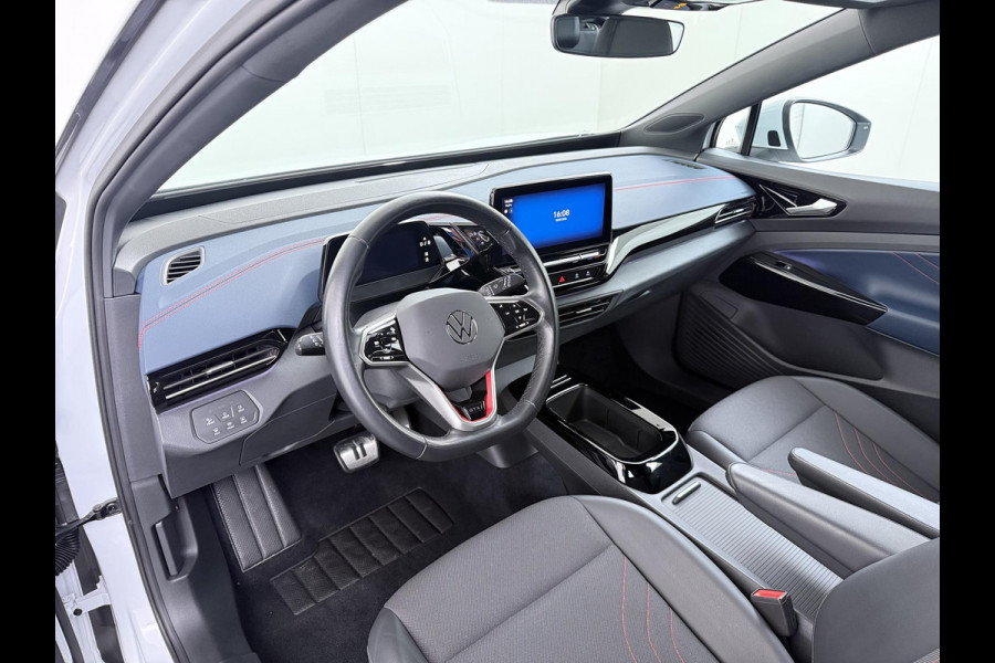 Volkswagen ID.4 GTX Advantage 4Motion 77 kWh VAN €32.900,- NU VOOR SLECHTS €29.877,- Uw LENTEVOORDEEL €3.023,-300PK | SOH 90% | WARMTEPOMP | 20 INCH | TREKHAK ELEKTRISCH UITKLAPBAAR | ACC CRUISE CONTROLE | STOEL + STUURWIELVERWARMING | MATRIX-LED-KOPLAMP (IQ.LIGHT) | RIJKLAAR GELEVERD MET 12 MND BOVAG GARANTIE