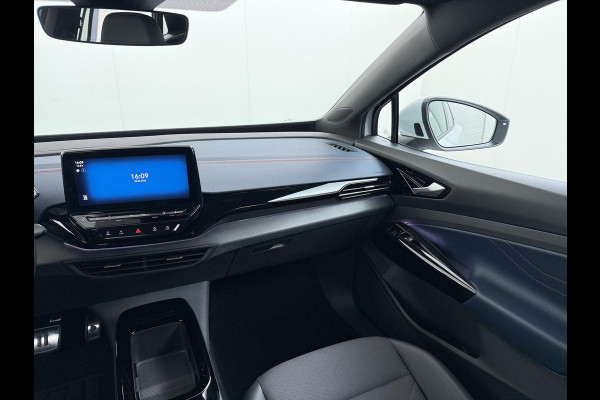 Volkswagen ID.4 GTX Advantage 4Motion 77 kWh VAN €32.900,- NU VOOR SLECHTS €29.877,- Uw LENTEVOORDEEL €3.023,-300PK | SOH 90% | WARMTEPOMP | 20 INCH | TREKHAK ELEKTRISCH UITKLAPBAAR | ACC CRUISE CONTROLE | STOEL + STUURWIELVERWARMING | MATRIX-LED-KOPLAMP (IQ.LIGHT) | RIJKLAAR GELEVERD MET 12 MND BOVAG GARANTIE