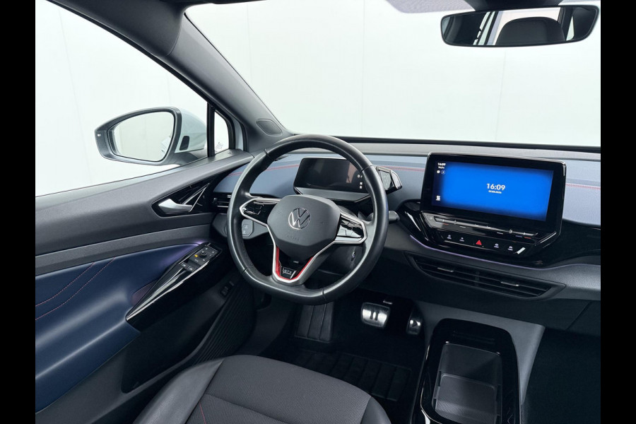 Volkswagen ID.4 GTX Advantage 4Motion 77 kWh VAN €32.900,- NU VOOR SLECHTS €29.877,- Uw LENTEVOORDEEL €3.023,-300PK | SOH 90% | WARMTEPOMP | 20 INCH | TREKHAK ELEKTRISCH UITKLAPBAAR | ACC CRUISE CONTROLE | STOEL + STUURWIELVERWARMING | MATRIX-LED-KOPLAMP (IQ.LIGHT) | RIJKLAAR GELEVERD MET 12 MND BOVAG GARANTIE