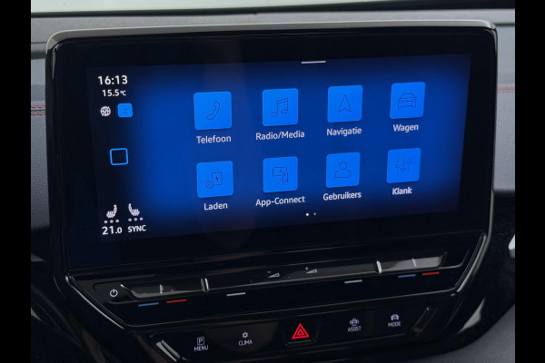 Volkswagen ID.4 GTX Advantage 4Motion 77 kWh VAN €32.900,- NU VOOR SLECHTS €29.877,- Uw LENTEVOORDEEL €3.023,-300PK | SOH 90% | WARMTEPOMP | 20 INCH | TREKHAK ELEKTRISCH UITKLAPBAAR | ACC CRUISE CONTROLE | STOEL + STUURWIELVERWARMING | MATRIX-LED-KOPLAMP (IQ.LIGHT) | RIJKLAAR GELEVERD MET 12 MND BOVAG GARANTIE