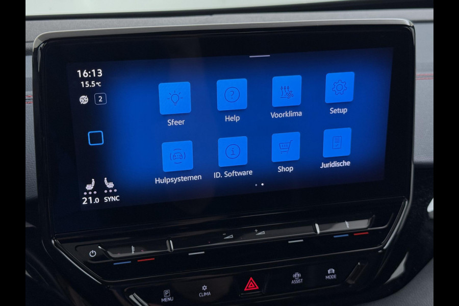 Volkswagen ID.4 GTX Advantage 4Motion 77 kWh VAN €32.900,- NU VOOR SLECHTS €29.877,- Uw LENTEVOORDEEL €3.023,-300PK | SOH 90% | WARMTEPOMP | 20 INCH | TREKHAK ELEKTRISCH UITKLAPBAAR | ACC CRUISE CONTROLE | STOEL + STUURWIELVERWARMING | MATRIX-LED-KOPLAMP (IQ.LIGHT) | RIJKLAAR GELEVERD MET 12 MND BOVAG GARANTIE