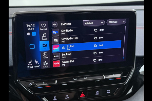 Volkswagen ID.4 GTX Advantage 4Motion 77 kWh VAN €32.900,- NU VOOR SLECHTS €29.877,- Uw LENTEVOORDEEL €3.023,-300PK | SOH 90% | WARMTEPOMP | 20 INCH | TREKHAK ELEKTRISCH UITKLAPBAAR | ACC CRUISE CONTROLE | STOEL + STUURWIELVERWARMING | MATRIX-LED-KOPLAMP (IQ.LIGHT) | RIJKLAAR GELEVERD MET 12 MND BOVAG GARANTIE