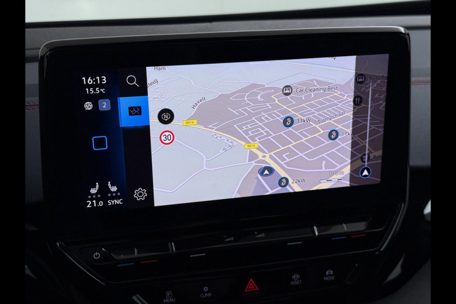 Volkswagen ID.4 GTX Advantage 4Motion 77 kWh VAN €32.900,- NU VOOR SLECHTS €29.877,- Uw LENTEVOORDEEL €3.023,-300PK | SOH 90% | WARMTEPOMP | 20 INCH | TREKHAK ELEKTRISCH UITKLAPBAAR | ACC CRUISE CONTROLE | STOEL + STUURWIELVERWARMING | MATRIX-LED-KOPLAMP (IQ.LIGHT) | RIJKLAAR GELEVERD MET 12 MND BOVAG GARANTIE