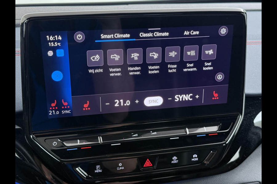 Volkswagen ID.4 GTX Advantage 4Motion 77 kWh VAN €32.900,- NU VOOR SLECHTS €29.877,- Uw LENTEVOORDEEL €3.023,-300PK | SOH 90% | WARMTEPOMP | 20 INCH | TREKHAK ELEKTRISCH UITKLAPBAAR | ACC CRUISE CONTROLE | STOEL + STUURWIELVERWARMING | MATRIX-LED-KOPLAMP (IQ.LIGHT) | RIJKLAAR GELEVERD MET 12 MND BOVAG GARANTIE