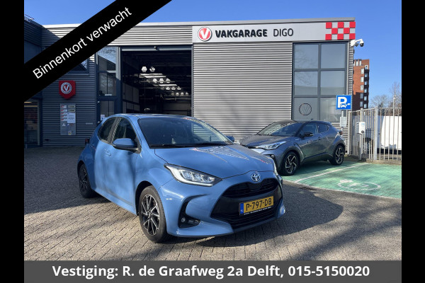 Toyota Yaris 1.5 Hybrid Dynamic | Apple Carplay & AndroidAUTO | Camera | Adaptieve Cruise Control |