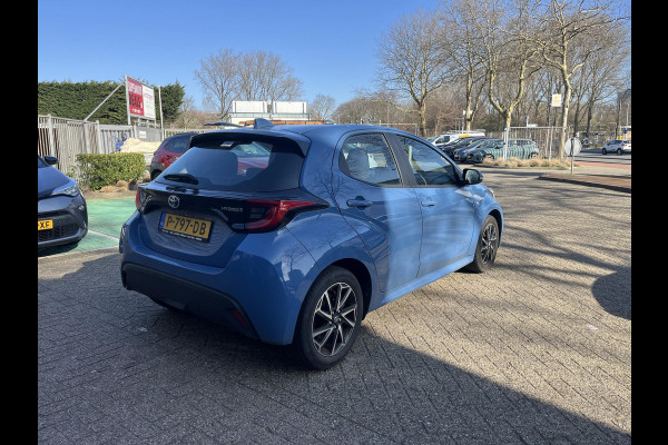 Toyota Yaris 1.5 Hybrid Dynamic | Apple Carplay & AndroidAUTO | Camera | Adaptieve Cruise Control |