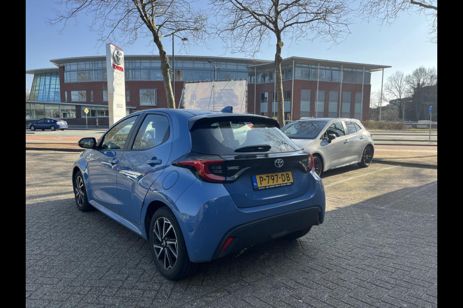 Toyota Yaris 1.5 Hybrid Dynamic | Apple Carplay & AndroidAUTO | Camera | Adaptieve Cruise Control |