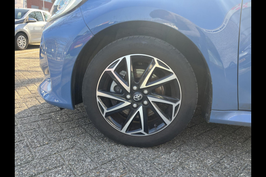Toyota Yaris 1.5 Hybrid Dynamic | Apple Carplay & AndroidAUTO | Camera | Adaptieve Cruise Control |